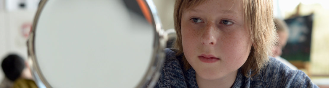 Ab morgen bin ich mutig