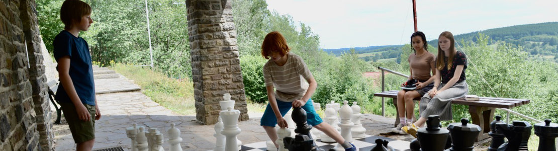 Ab morgen bin ich mutig