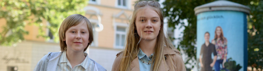 Ab morgen bin ich mutig