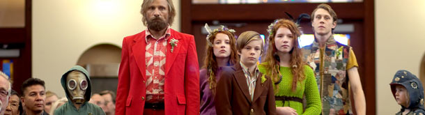Captain Fantastic