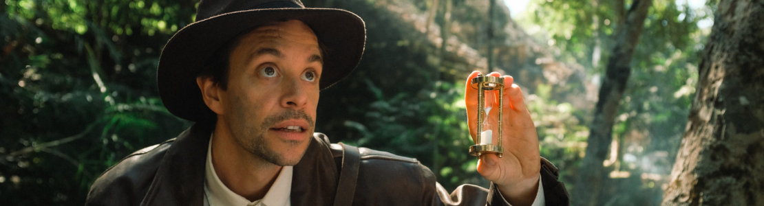 Checker Tobi 3  – Die heimliche Herrscherin der Erde