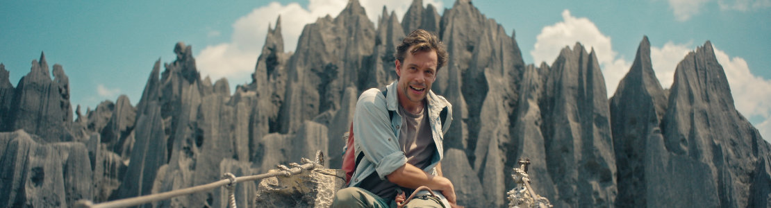 Checker Tobi 3  – Die heimliche Herrscherin der Erde