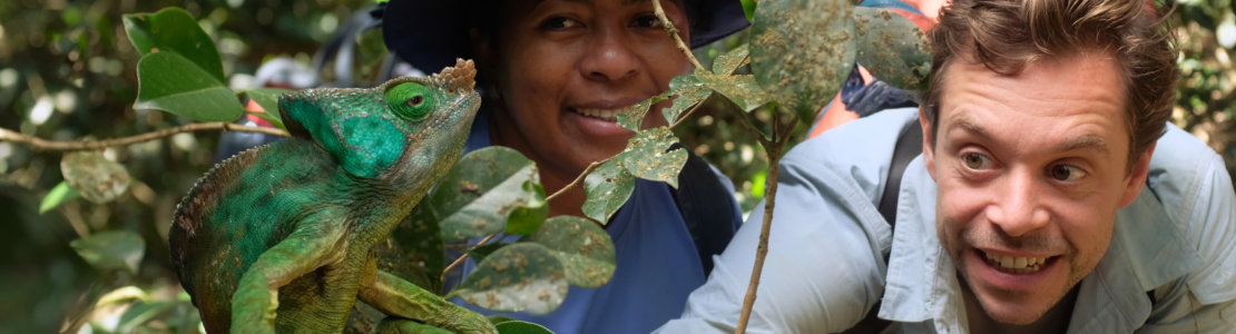 Checker Tobi 3  – Die heimliche Herrscherin der Erde