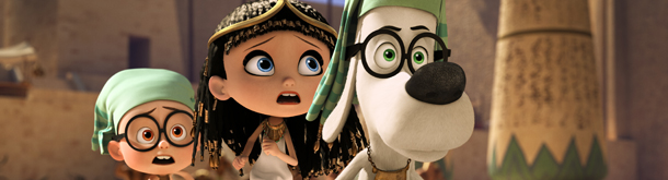 Die Abenteuer von Mr. Peabody & Sherman