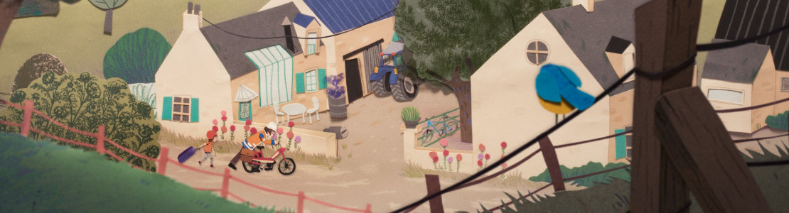 Die Schatzsuche im Blaumeisental