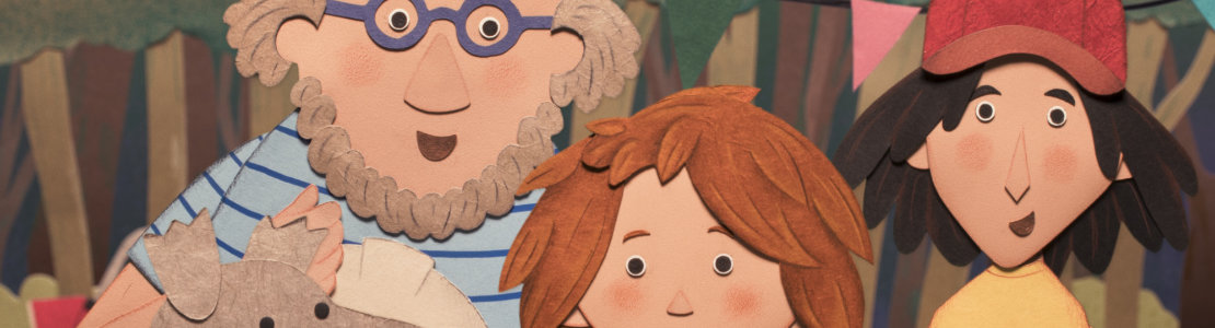 Die Schatzsuche im Blaumeisental