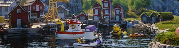 Elias, das kleine Rettungsboot