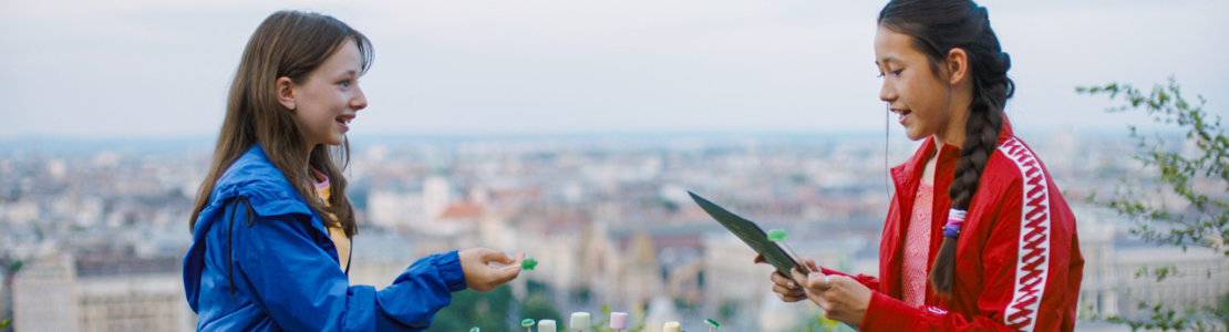 Der Sommer, als (m)ich meine Geschichte fand