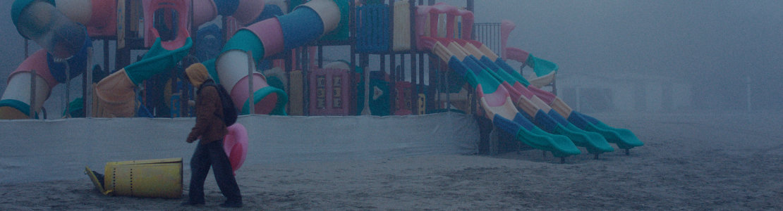 Paternal Leave – Drei Tage Meer