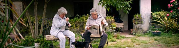 Pepe Mujica – Der Präsident