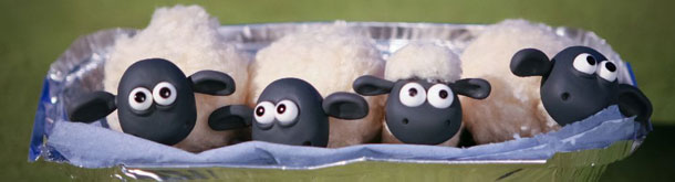 Shaun, das Schaf