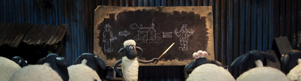 Shaun, das Schaf