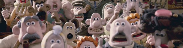 Wallace & Gromit