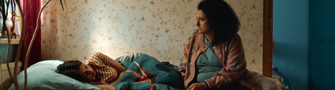 Wenn du Angst hast, nimmst du dein Herz in den Mund und lächelst