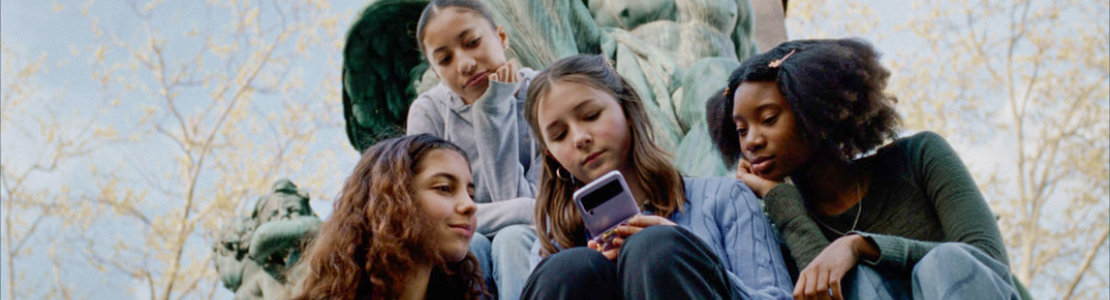 Wenn du Angst hast, nimmst du dein Herz in den Mund und lächelst