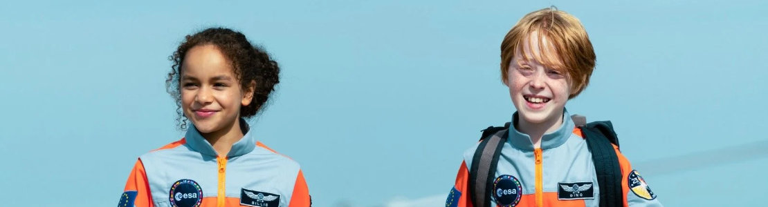 Wow! Nachricht aus dem All