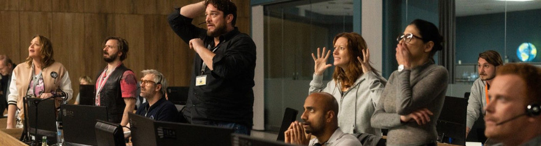 Wow! Nachricht aus dem All