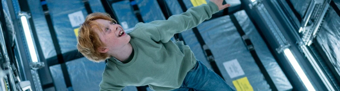 Wow! Nachricht aus dem All