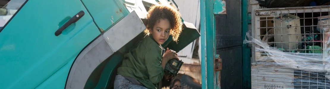 Wow! Nachricht aus dem All