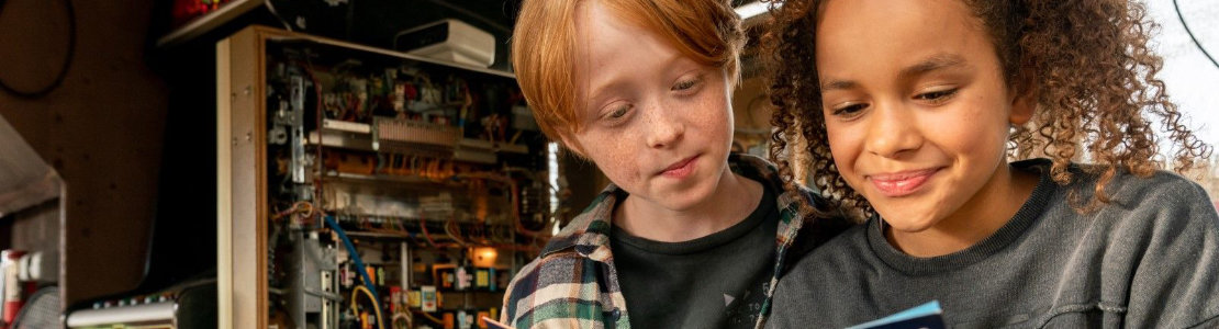 Wow! Nachricht aus dem All